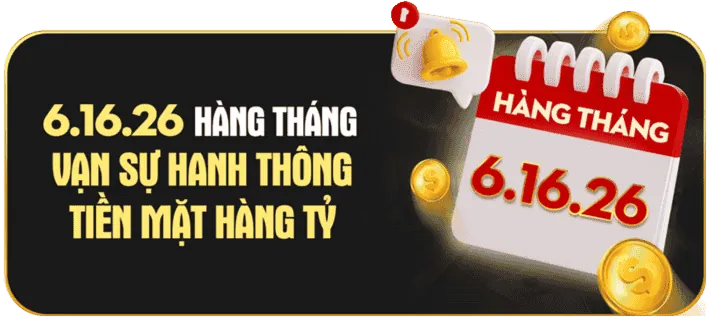 Ra mắt các slot game mới với jackpot khủng cm888