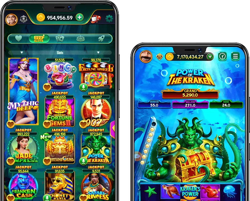 Đa dạng trò chơi slot game tại cm888