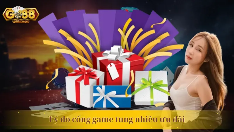 Thưởng nạp hàng ngày và chương trình hoàn trả cm888